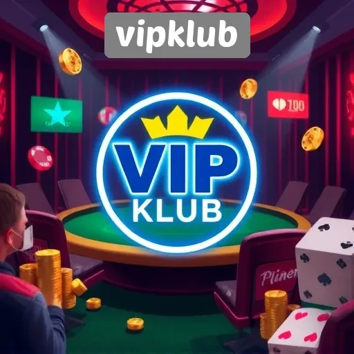 Area Permainan yang Tersedia di VIPKlub