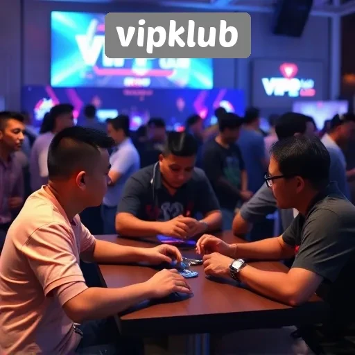 Kegiatan Komunitas dan Event Menarik di Vipklub