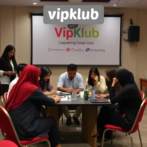 Menyelami Komunitas dan Sosialisasi di vipklub