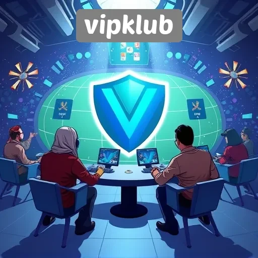 Evolusi Situs Game Vipklub dalam Dunia Gaming Indonesia