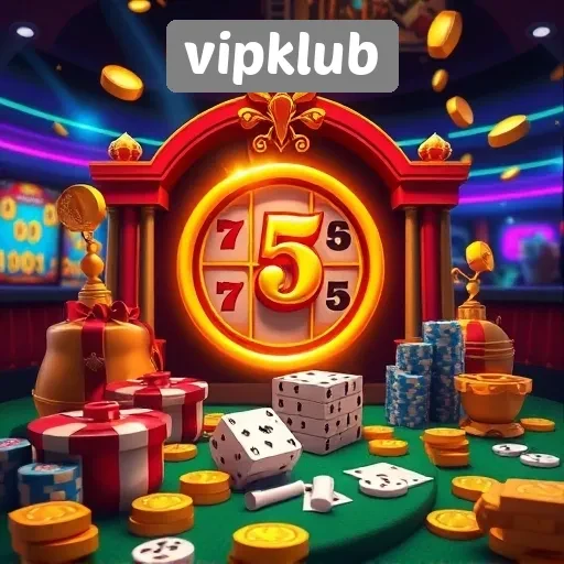 Tipe Permainan yang Tersedia di Vipklub