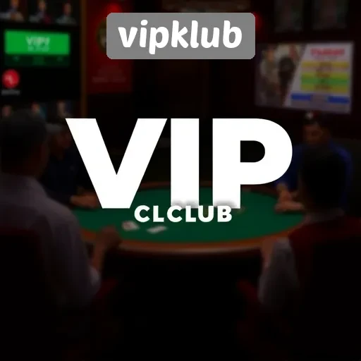 Dari Permainan hingga Komunitas VIPKlub sebagai Pilihan Utama