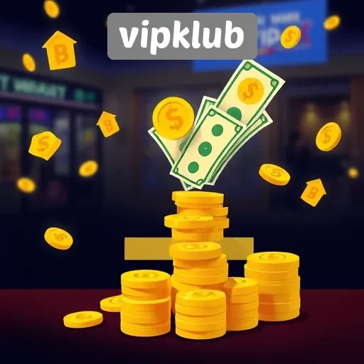 Proses Pembayaran dan Penarikan di Vipklub