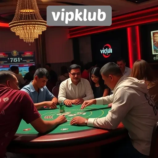 Langkah Aman Bermain di Vipklub