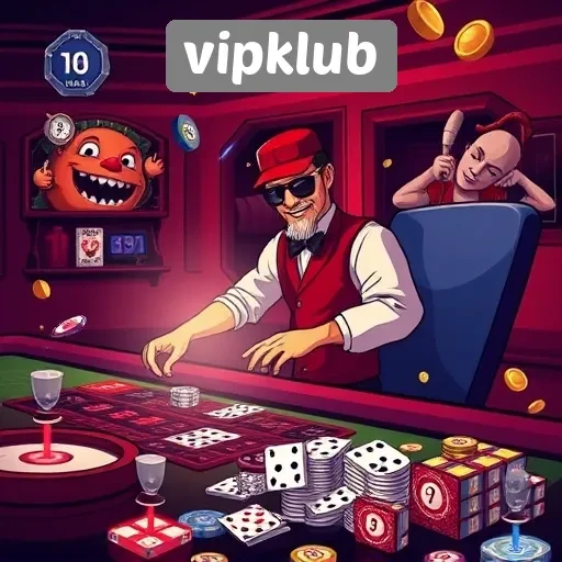 Tips Bermain Game Online di Vipklub untuk Pemula