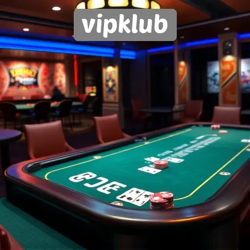 Bagaimana vipklub Menyediakan Pengalaman Game yang Beragam