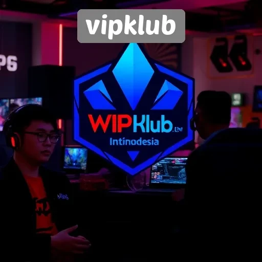 VIPKlub dan Komunitas Gamer di Indonesia yang Semakin Berkembang