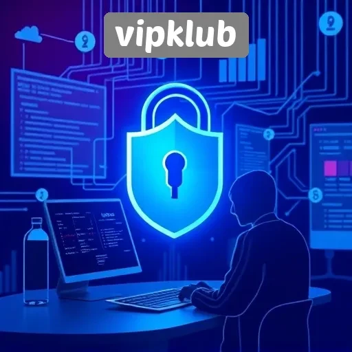 Sistem Keamanan di Vipklub untuk Melindungi Pengguna