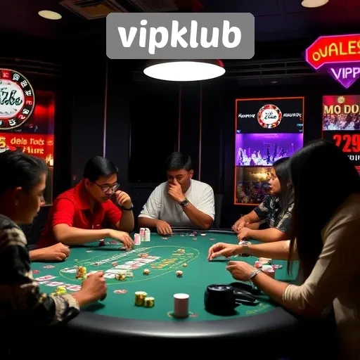 Pendapat Pengguna tentang Pengalaman Bermain di vipklub